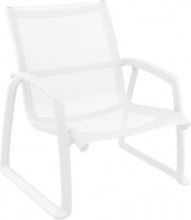 pacific lounge chair 232 white